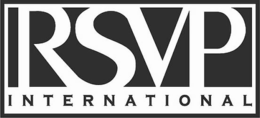 RSVP INTERNATIONAL trademark