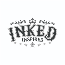 INKED INSPIRED trademark