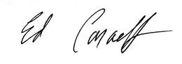 ED CARAEFF trademark