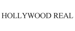 HOLLYWOOD REAL trademark