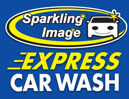 SPARKLING IMAGE EXPRESS CAR WASH trademark