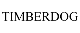 TIMBERDOG trademark