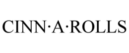 CINN·A·ROLLS trademark