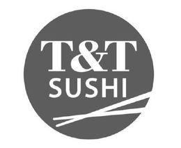 T&T SUSHI trademark