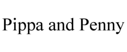 PIPPA AND PENNY trademark
