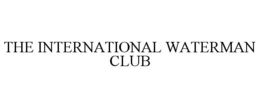 THE INTERNATIONAL WATERMAN CLUB trademark