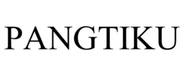 PANGTIKU trademark