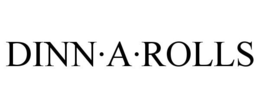 DINN·A·ROLLS trademark