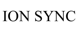 ION SYNC trademark