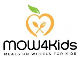MOW4KIDS MEALS ON WHEELS FOR KIDS trademark