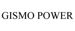 GISMO POWER trademark