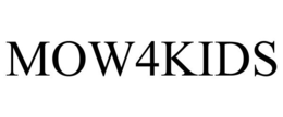 MOW4KIDS trademark