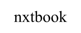 NXTBOOK trademark