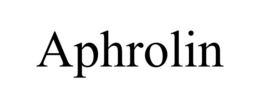 APHROLIN trademark