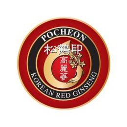 POCHEON KOREAN RED GINSENG trademark