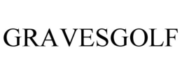 GRAVESGOLF trademark