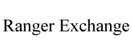 RANGER EXCHANGE trademark