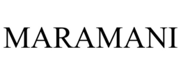 MARAMANI trademark