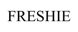 FRESHIE trademark