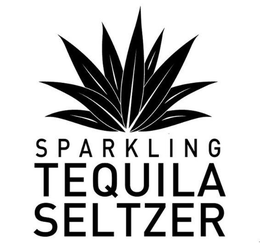 SPARKLING TEQUILA SELTZER trademark