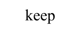 KEEP trademark