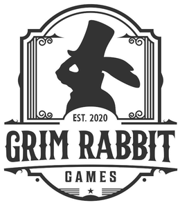 EST. 2020 GRIM RABBIT GAMES trademark