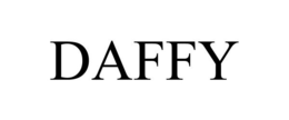 DAFFY trademark