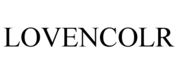 LOVENCOLR trademark