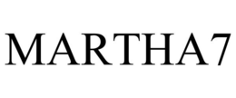 MARTHA7 trademark