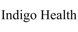 INDIGO HEALTH trademark