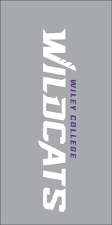 WILEY COLLEGE WILDCATS trademark