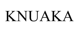 KNUAKA trademark