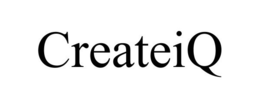 CREATEIQ trademark