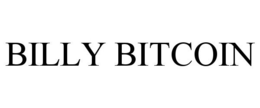 BILLY BITCOIN trademark