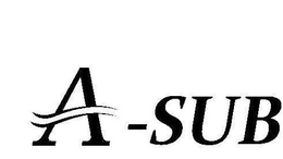 A-SUB trademark