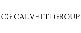 CG CALVETTI GROUP trademark