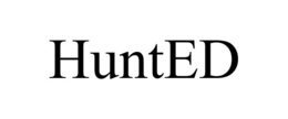 HUNTED trademark