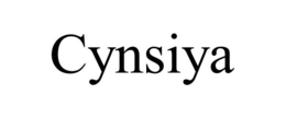 CYNSIYA trademark
