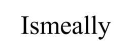 ISMEALLY trademark