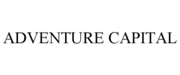ADVENTURE CAPITAL trademark