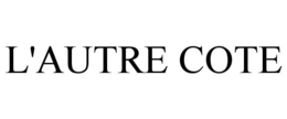 L'AUTRE COTE trademark