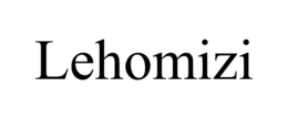 LEHOMIZI trademark