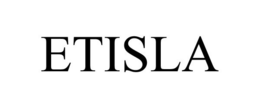 ETISLA trademark