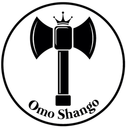 OMO SHANGO trademark