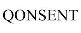 QONSENT trademark