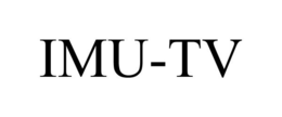 IMU-TV trademark
