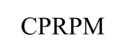 CPRPM trademark