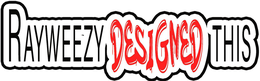 RAYWEEZY DESIGNED THIS trademark