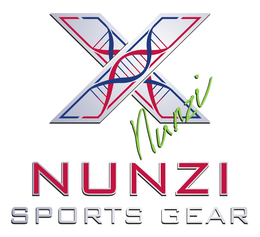 X NUNZI NUNZI SPORTS GEAR trademark