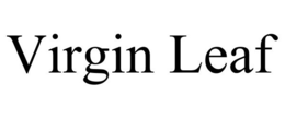 VIRGIN LEAF trademark